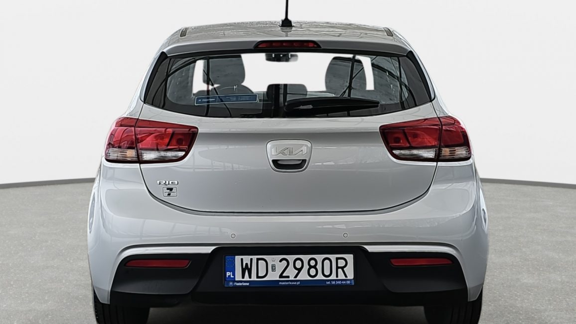 Kia Rio 1.2 M WD2980R w abonamencie
