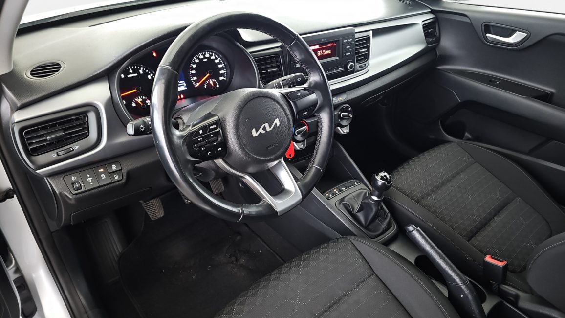 Kia Rio 1.2 M WD2980R w abonamencie