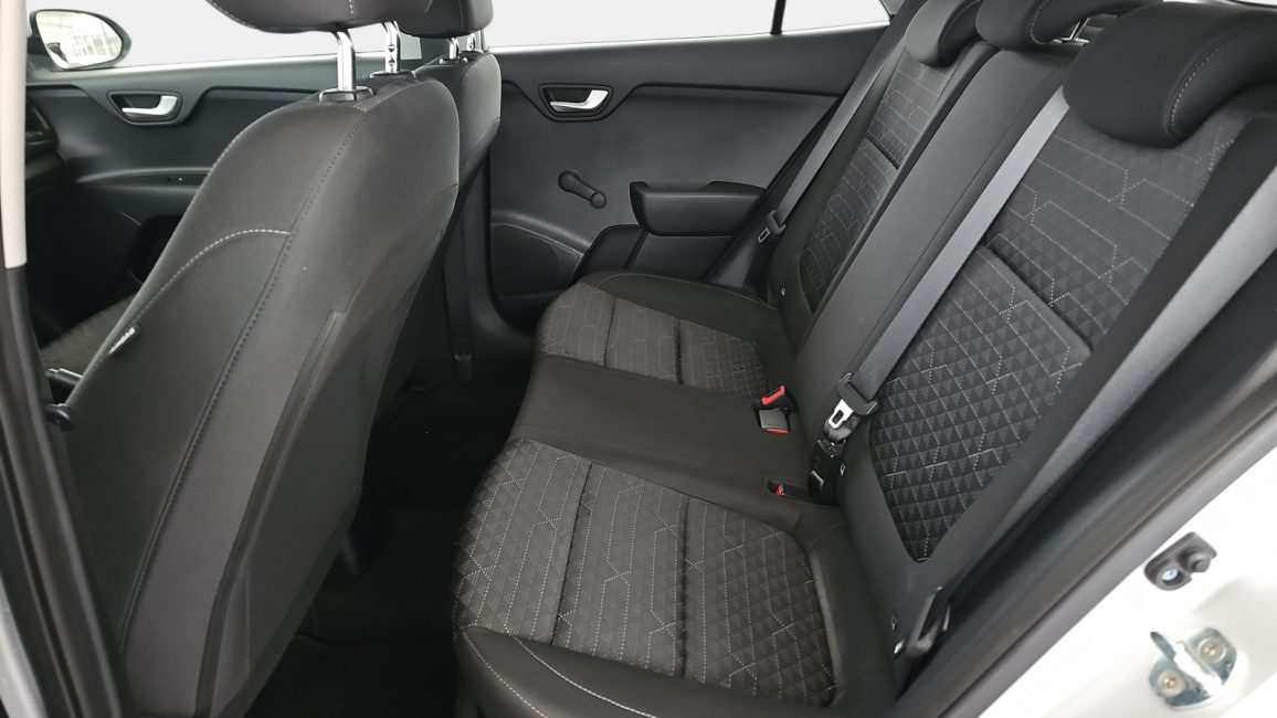 Kia Rio 1.2 M WD2980R w abonamencie