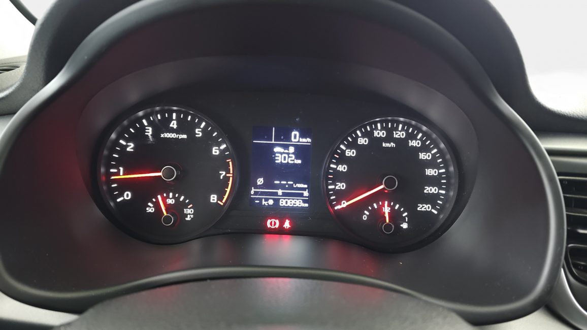 Kia Rio 1.2 M WD2980R w abonamencie