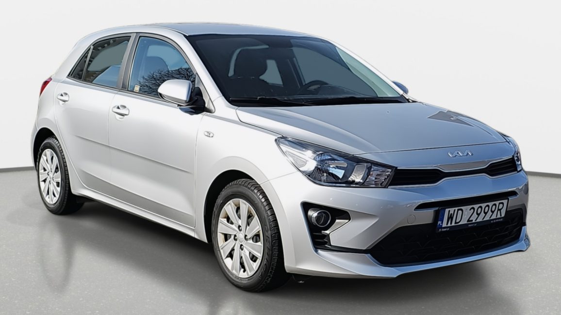 Kia Rio 1.2 M WD2999R w abonamencie