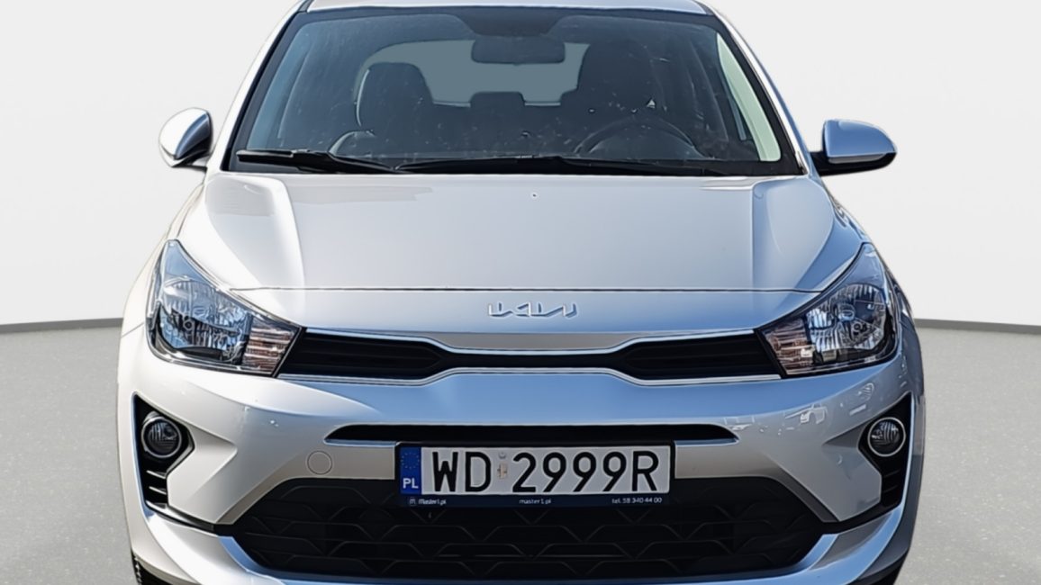 Kia Rio 1.2 M WD2999R w abonamencie