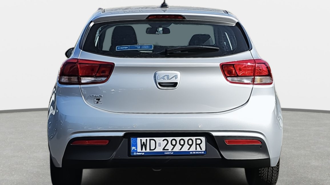 Kia Rio 1.2 M WD2999R w abonamencie