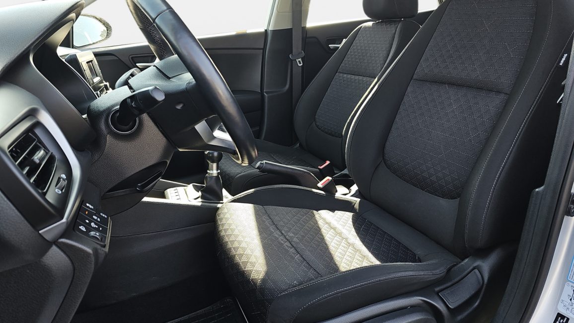 Kia Rio 1.2 M WD2999R w abonamencie