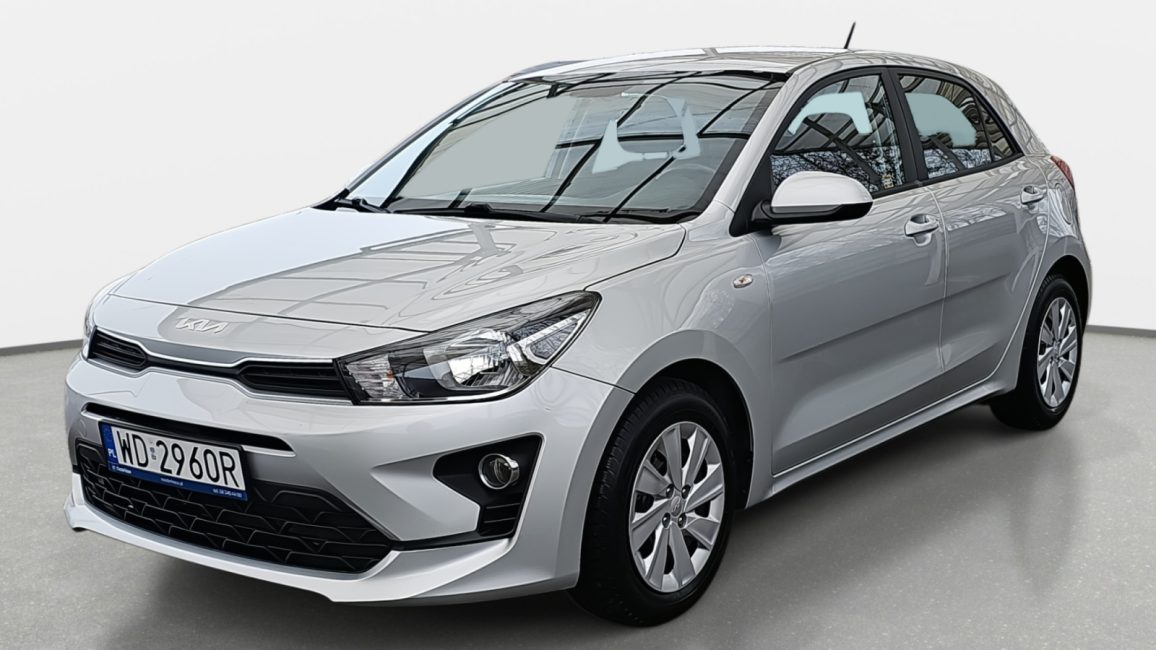 Kia Rio 1.2 M WD2960R w abonamencie