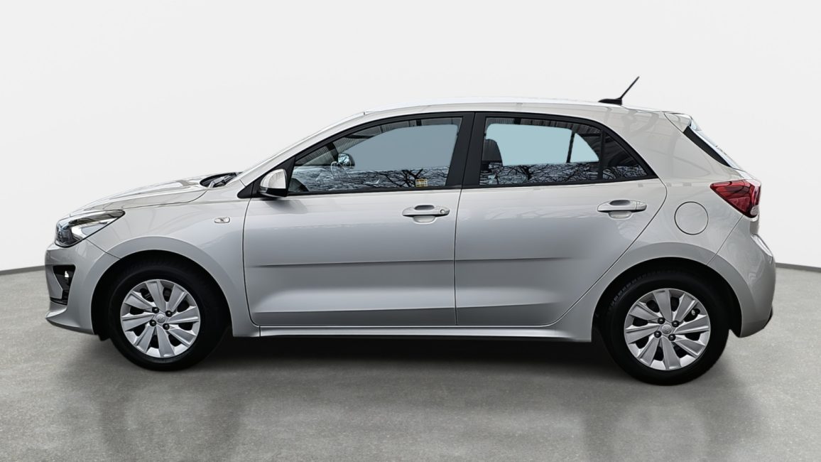 Kia Rio 1.2 M WD2960R w abonamencie