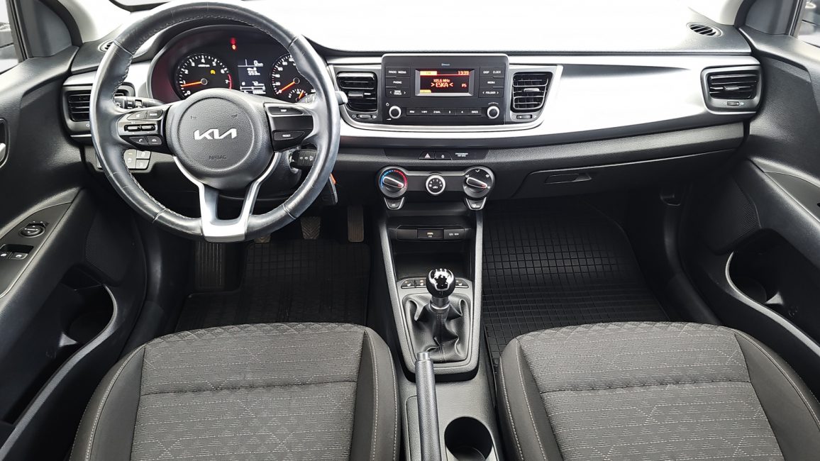Kia Rio 1.2 M WD2960R w abonamencie