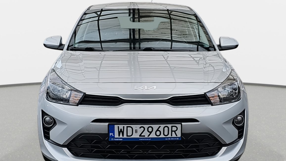 Kia Rio 1.2 M WD2960R w abonamencie
