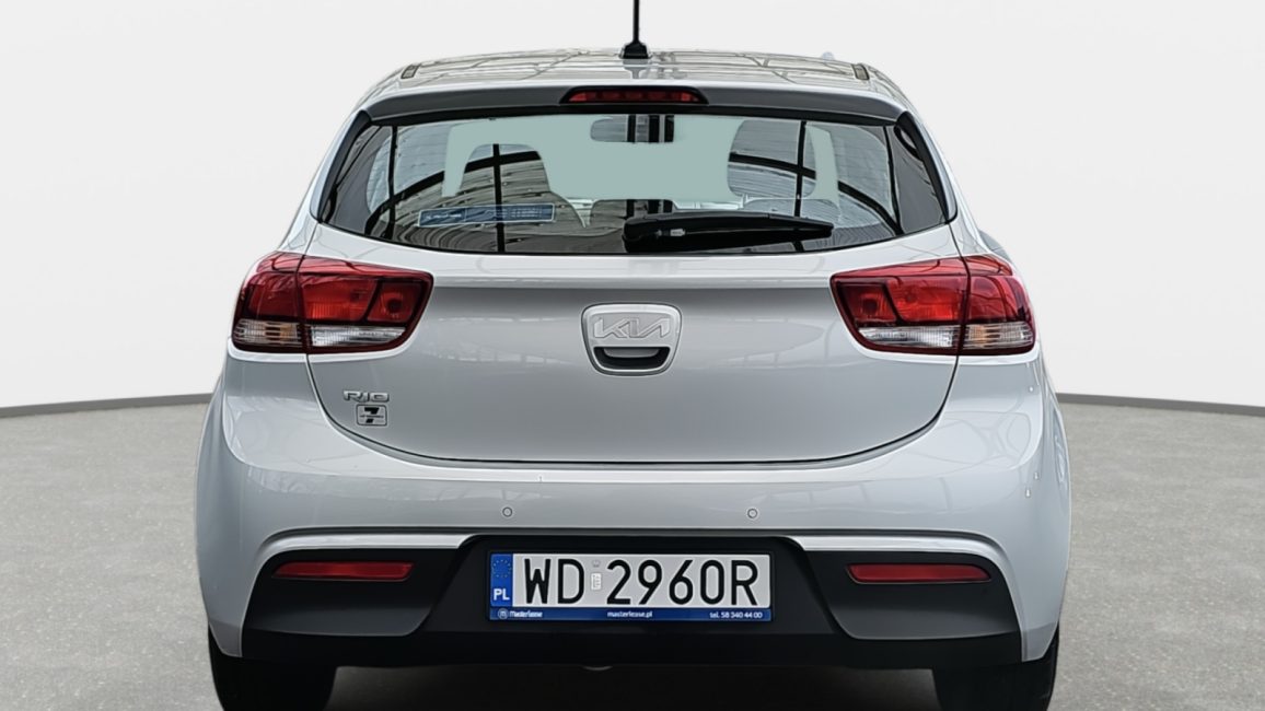 Kia Rio 1.2 M WD2960R w abonamencie