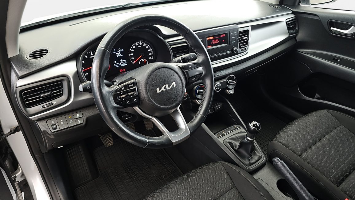 Kia Rio 1.2 M WD2960R w abonamencie