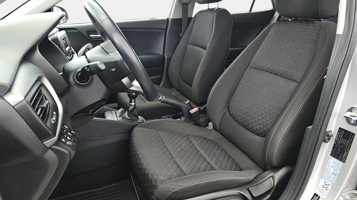 Kia Rio 1.2 M WD2960R w abonamencie