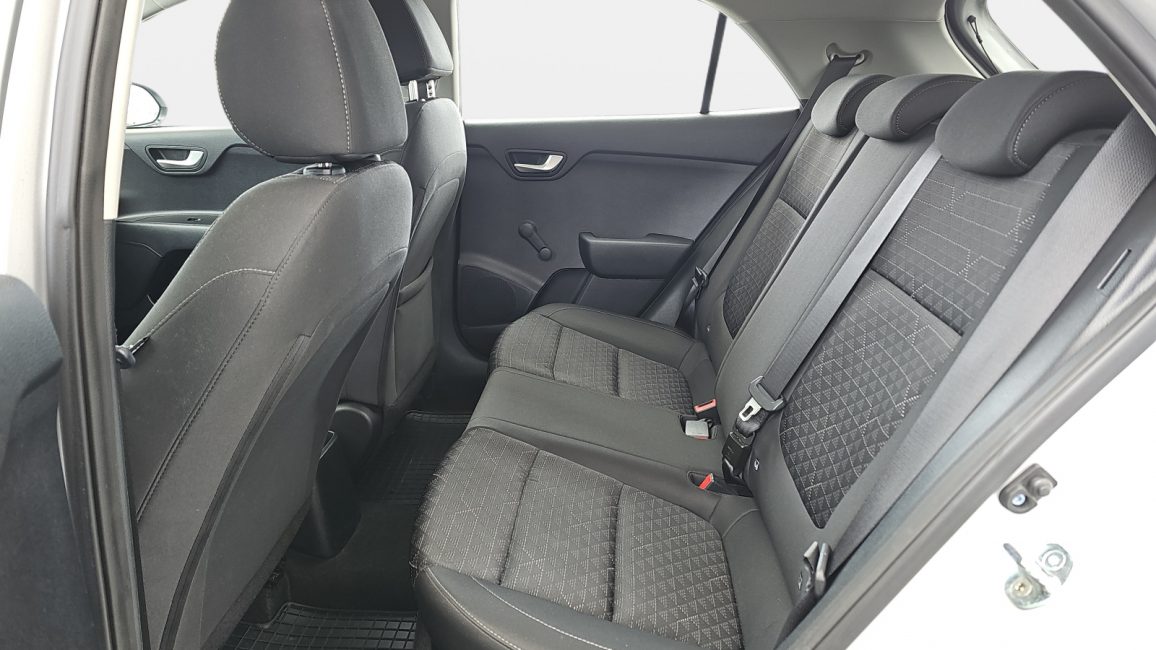 Kia Rio 1.2 M WD2960R w abonamencie