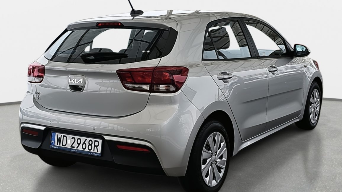 Kia Rio 1.2 M WD2968R w abonamencie