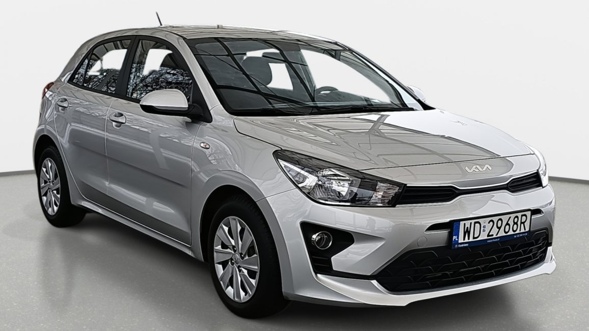 Kia Rio 1.2 M WD2968R w abonamencie