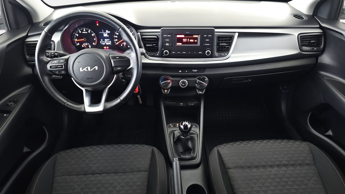 Kia Rio 1.2 M WD2968R w abonamencie