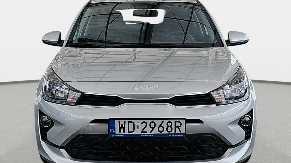 Kia Rio 1.2 M WD2968R w leasingu dla firm