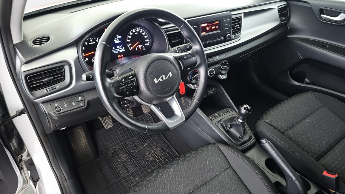 Kia Rio 1.2 M WD2968R w abonamencie