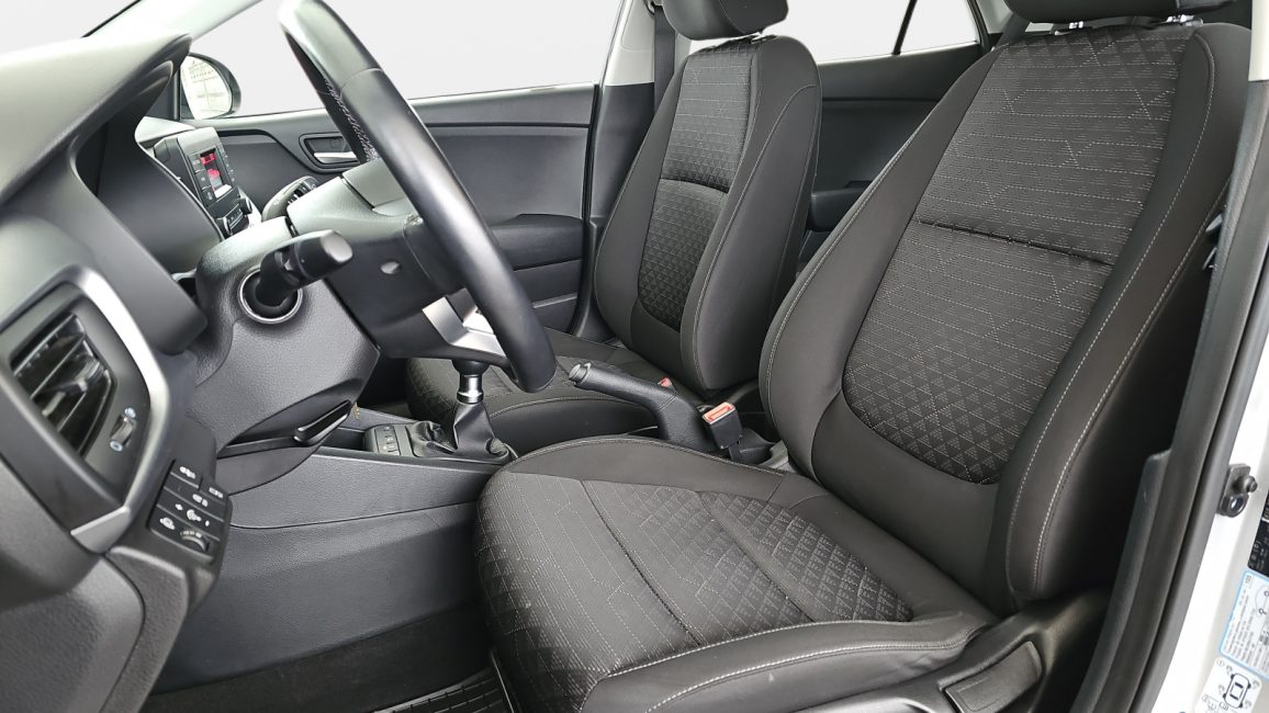 Kia Rio 1.2 M WD2968R w abonamencie