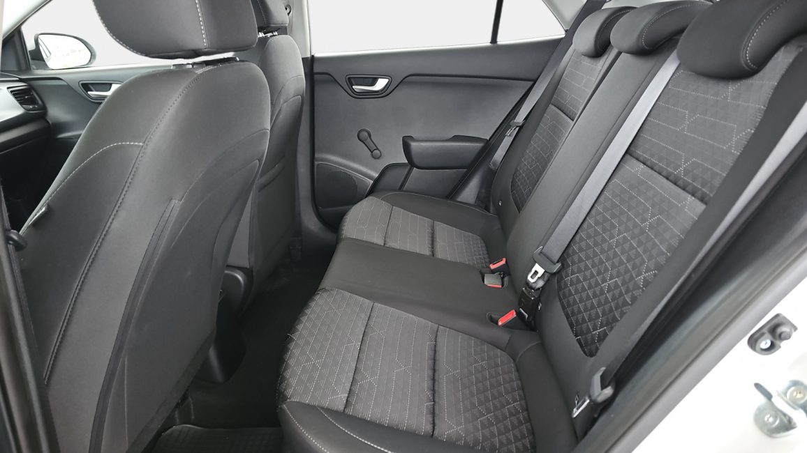 Kia Rio 1.2 M WD2968R w abonamencie