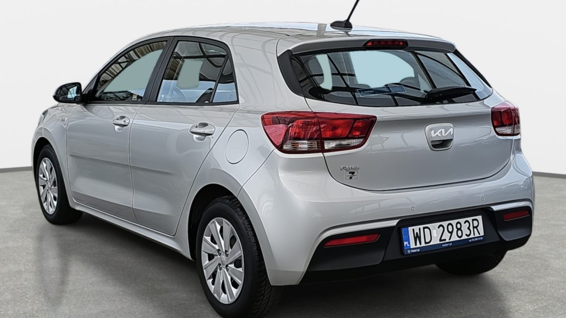 Kia Rio 1.2 M WD2983R w abonamencie