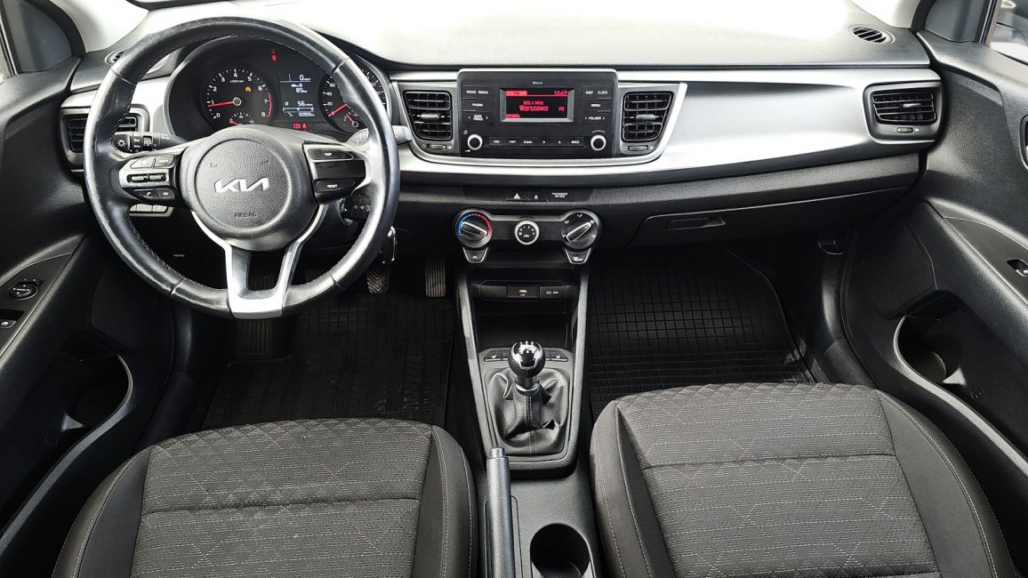Kia Rio 1.2 M WD2983R w abonamencie