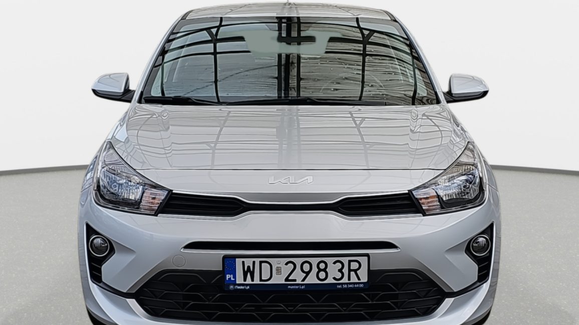 Kia Rio 1.2 M WD2983R w abonamencie