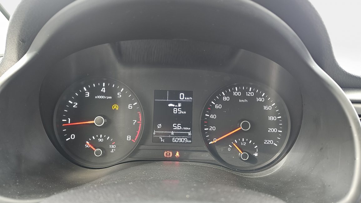 Kia Rio 1.2 M WD2983R w abonamencie