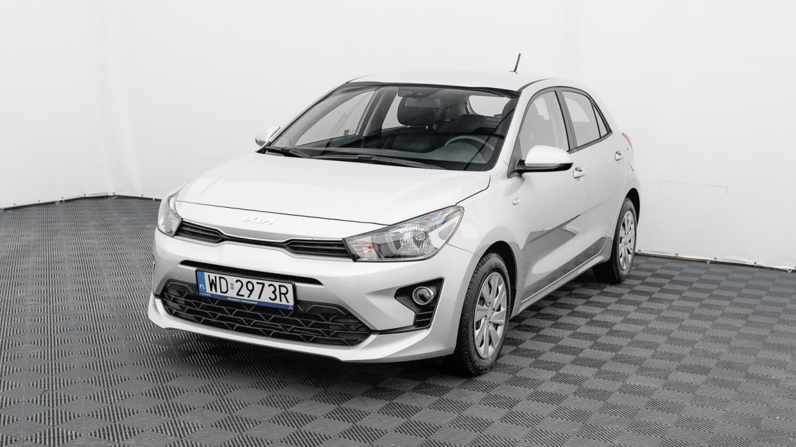 Kia Rio 1.2 M WD2973R w abonamencie