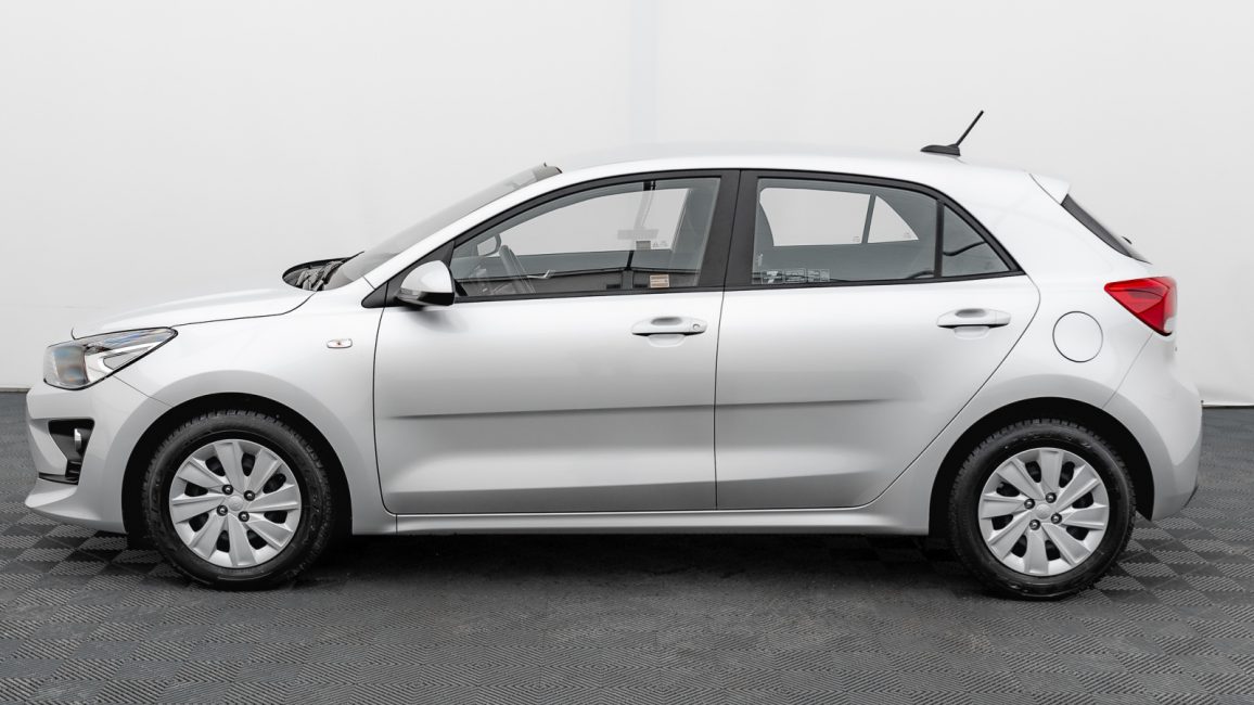 Kia Rio 1.2 M WD2973R w abonamencie