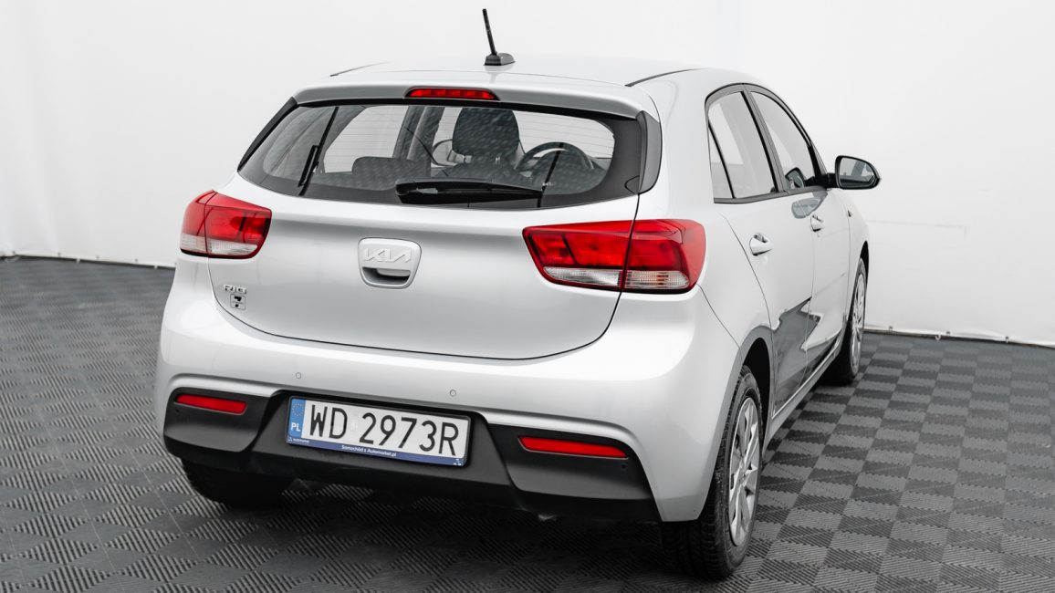 Kia Rio 1.2 M WD2973R w abonamencie