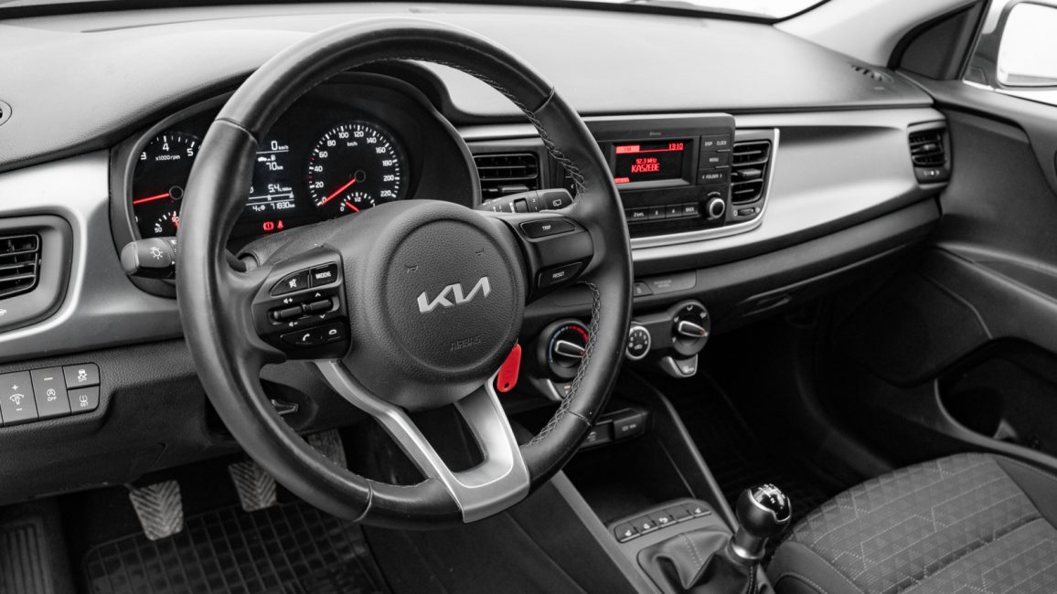 Kia Rio 1.2 M WD2973R w abonamencie