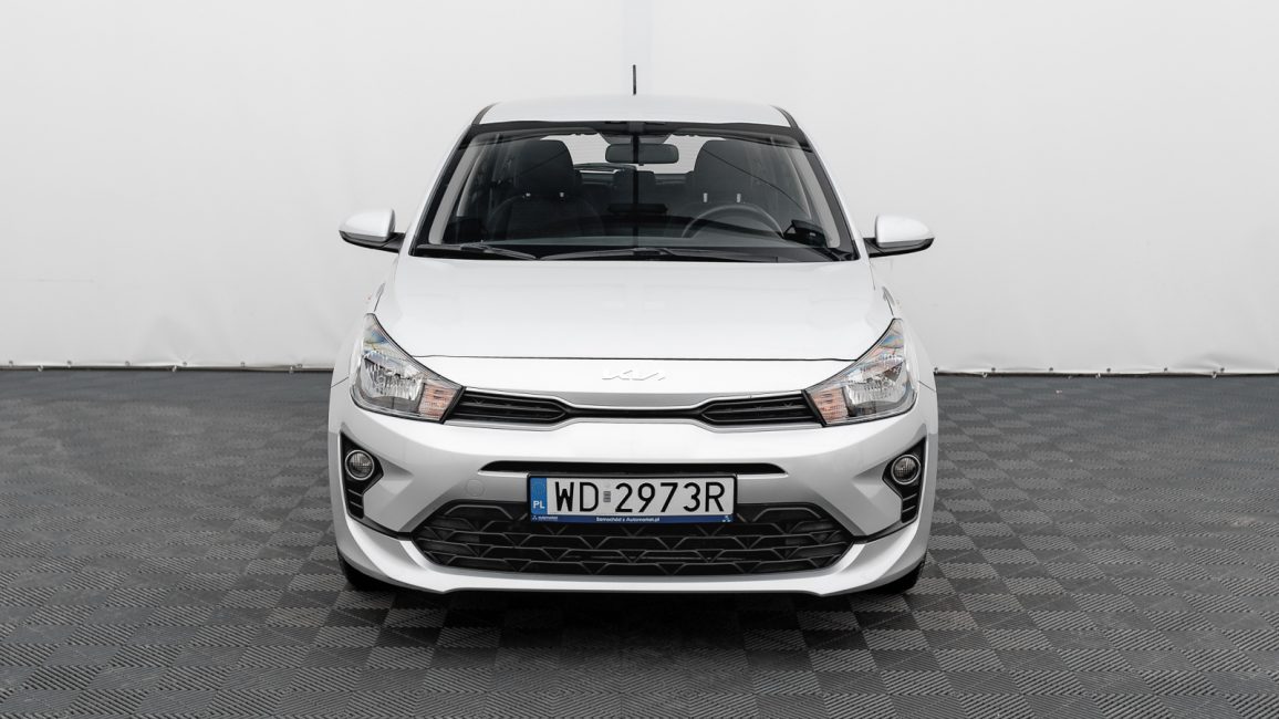 Kia Rio 1.2 M WD2973R w abonamencie