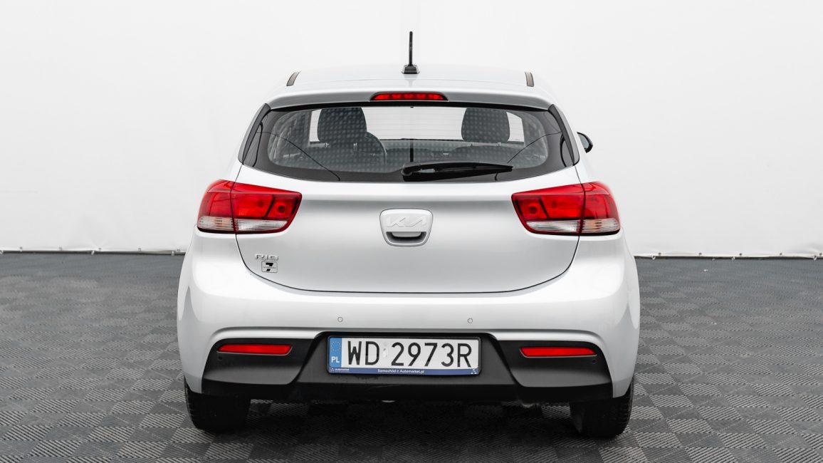Kia Rio 1.2 M WD2973R w abonamencie