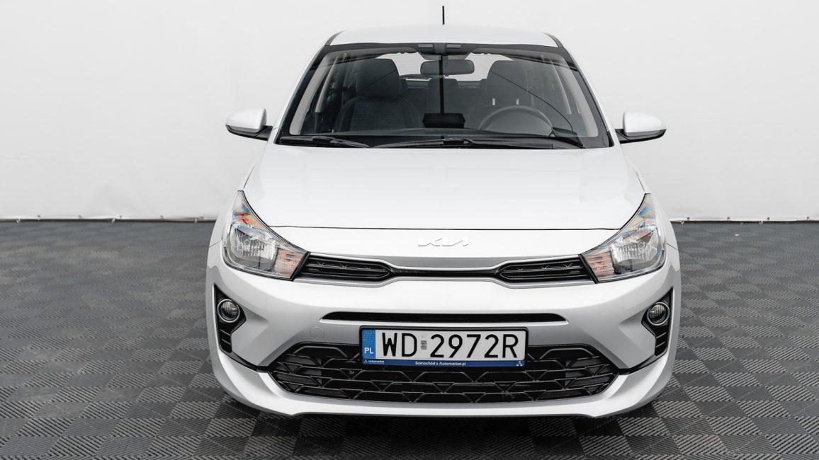 Kia Rio 1.2 M WD2972R w leasingu dla firm