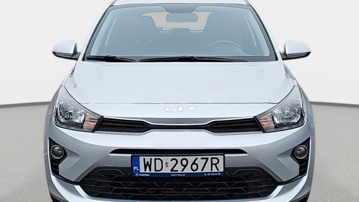 Kia Rio 1.2 M WD2967R w leasingu dla firm