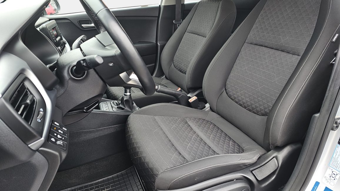 Kia Rio 1.2 M WD2967R w leasingu dla firm