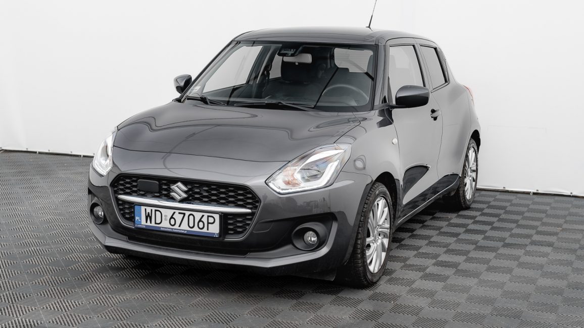 Suzuki Swift 1.2 Dualjet SHVS Premium Plus WD6706P w abonamencie dla firm