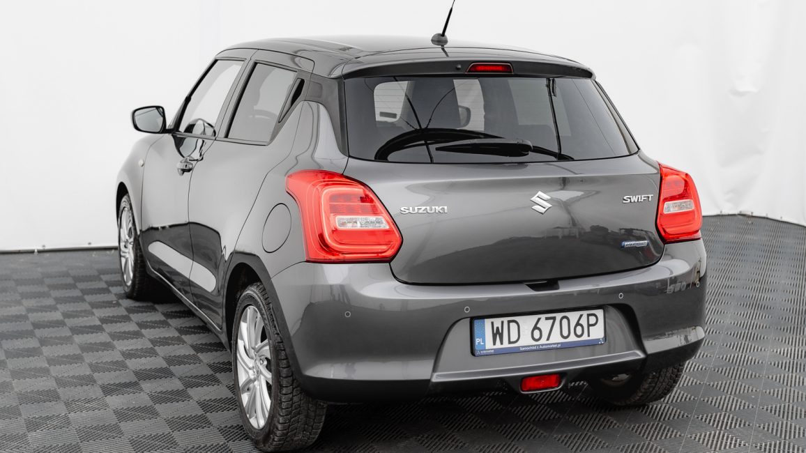 Suzuki Swift 1.2 Dualjet SHVS Premium Plus WD6706P w abonamencie dla firm