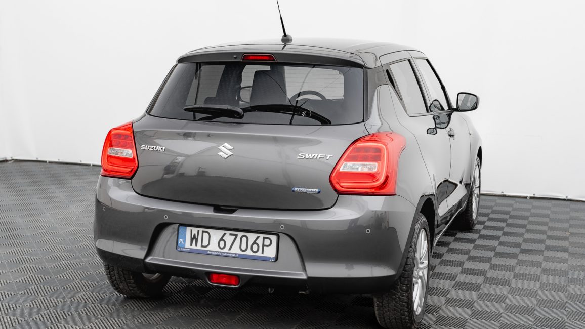 Suzuki Swift 1.2 Dualjet SHVS Premium Plus WD6706P w abonamencie dla firm