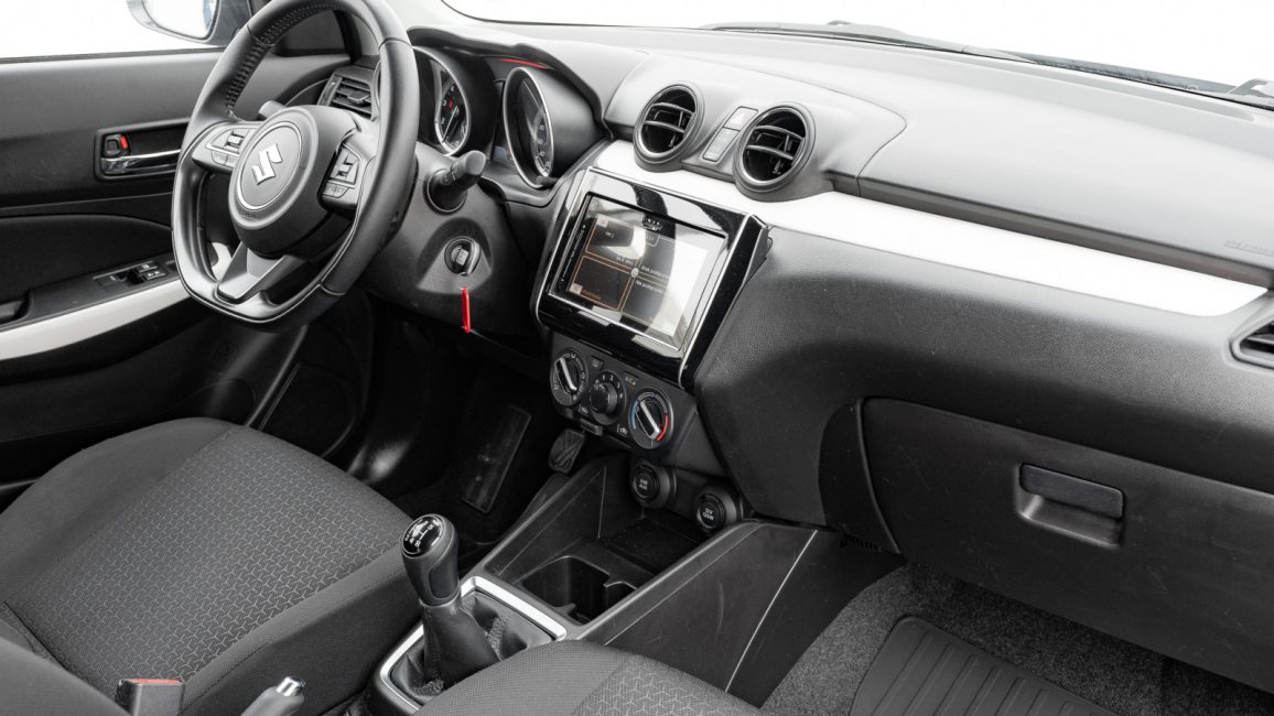 Suzuki Swift 1.2 Dualjet SHVS Premium Plus WD6706P w abonamencie dla firm