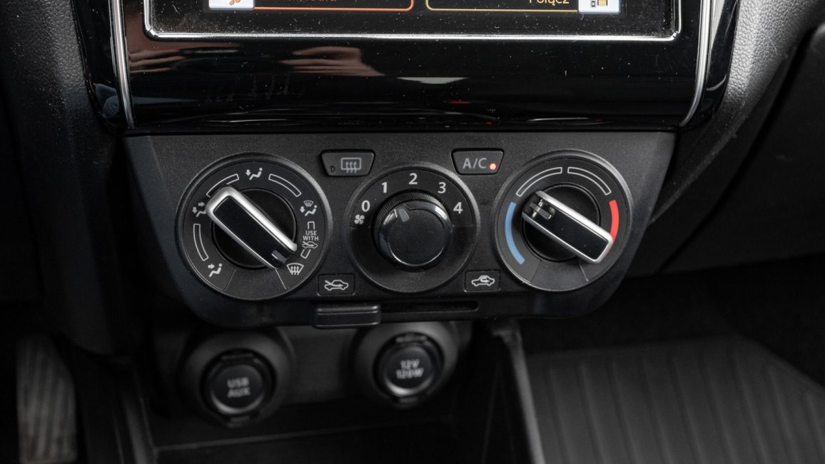 Suzuki Swift 1.2 Dualjet SHVS Premium Plus WD6706P w abonamencie dla firm