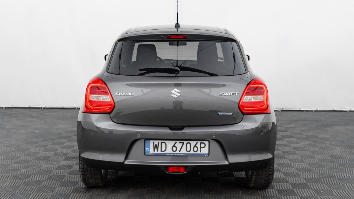 Suzuki Swift 1.2 Dualjet SHVS Premium Plus WD6706P w abonamencie dla firm