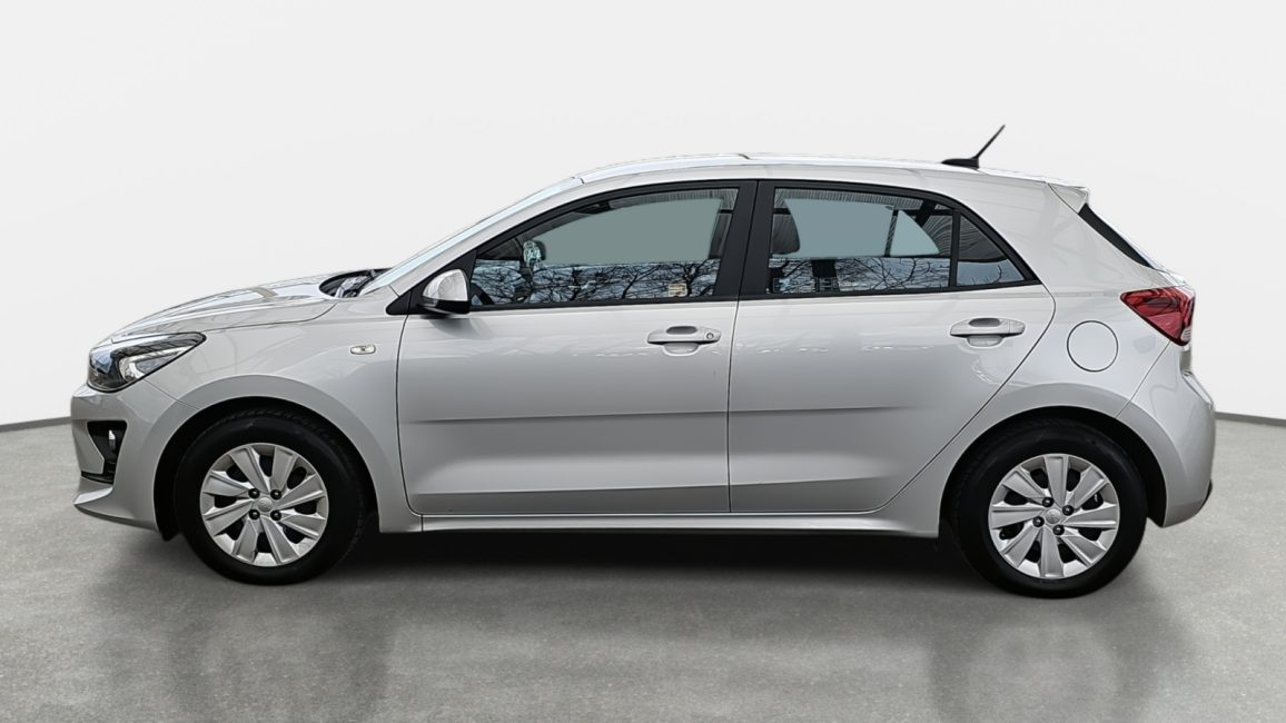 Kia Rio 1.2 M WD3001R w abonamencie