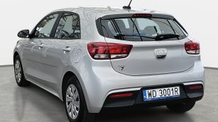 Kia Rio 1.2 M WD3001R w abonamencie