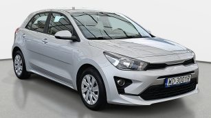 Kia Rio 1.2 M WD3001R w abonamencie