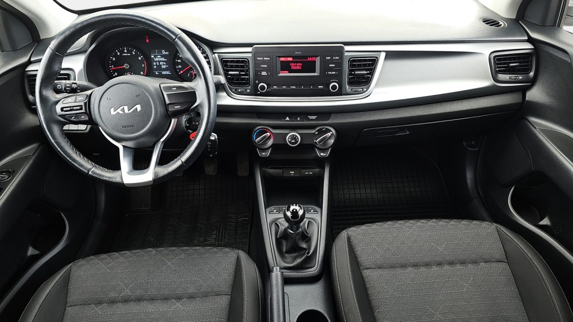 Kia Rio 1.2 M WD3001R w abonamencie