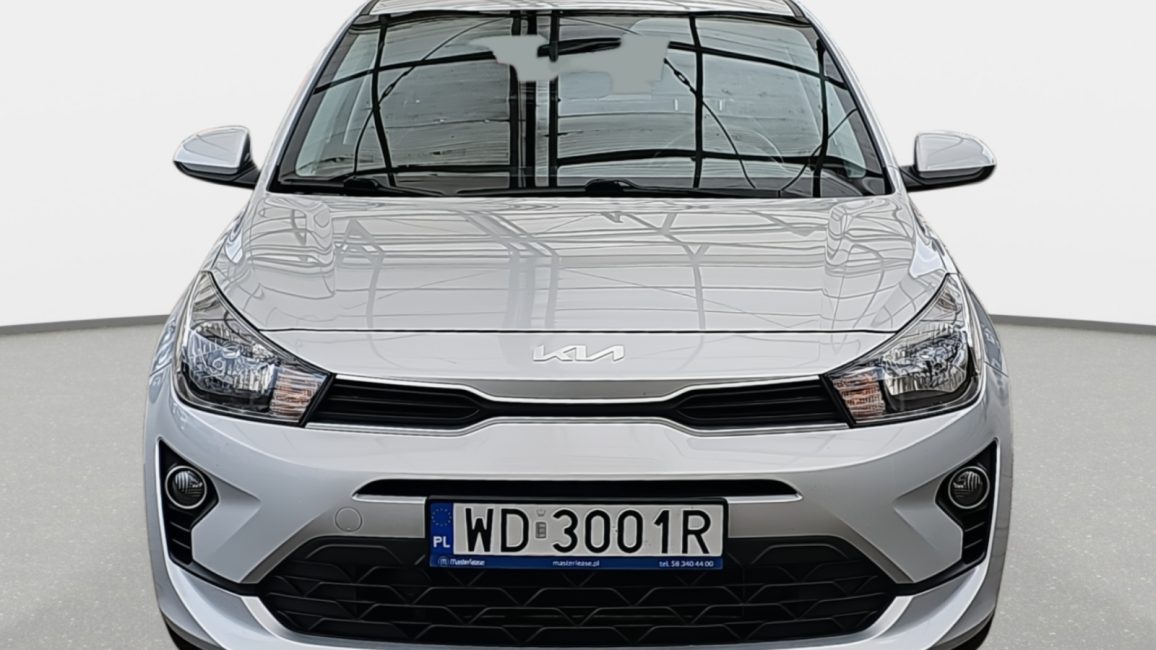 Kia Rio 1.2 M WD3001R w abonamencie