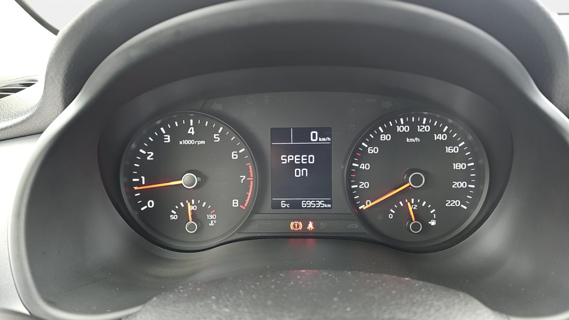 Kia Rio 1.2 M WD3001R w abonamencie