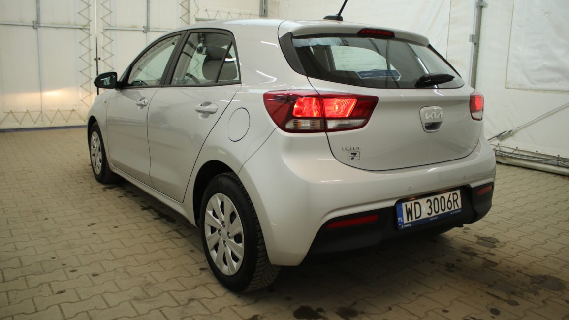 Kia Rio 1.2 M WD3006R w abonamencie