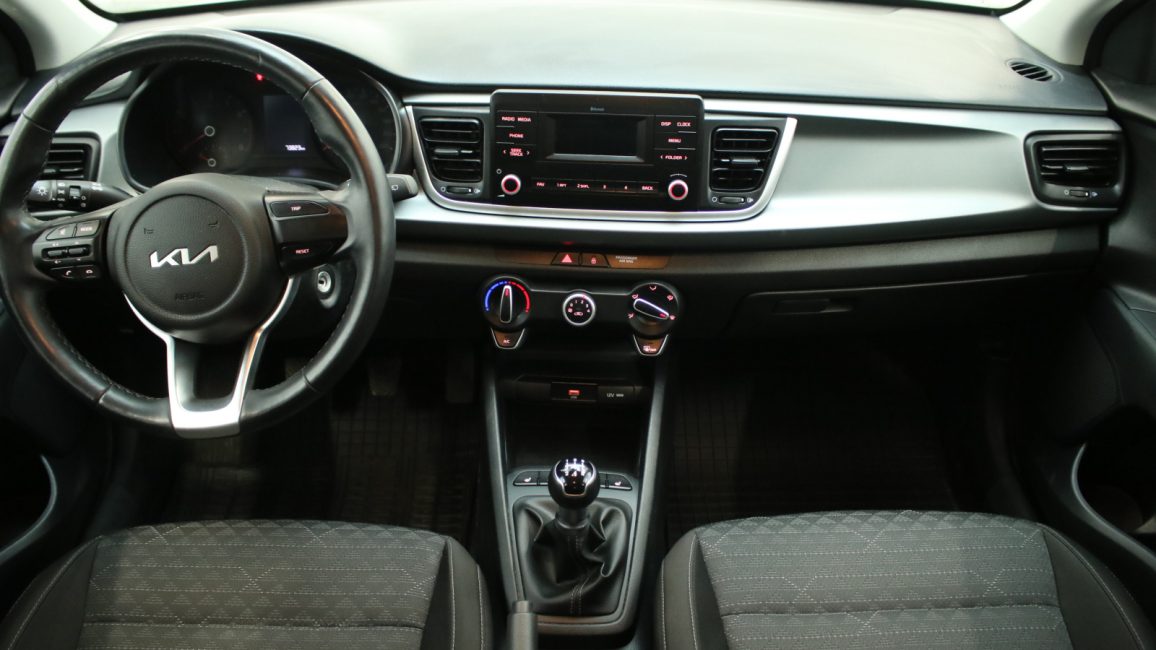 Kia Rio 1.2 M WD3006R w abonamencie
